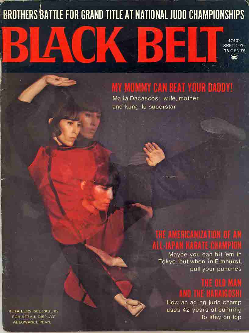 09/74 Black Belt
